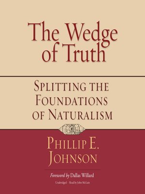 cover image of The Wedge of Truth